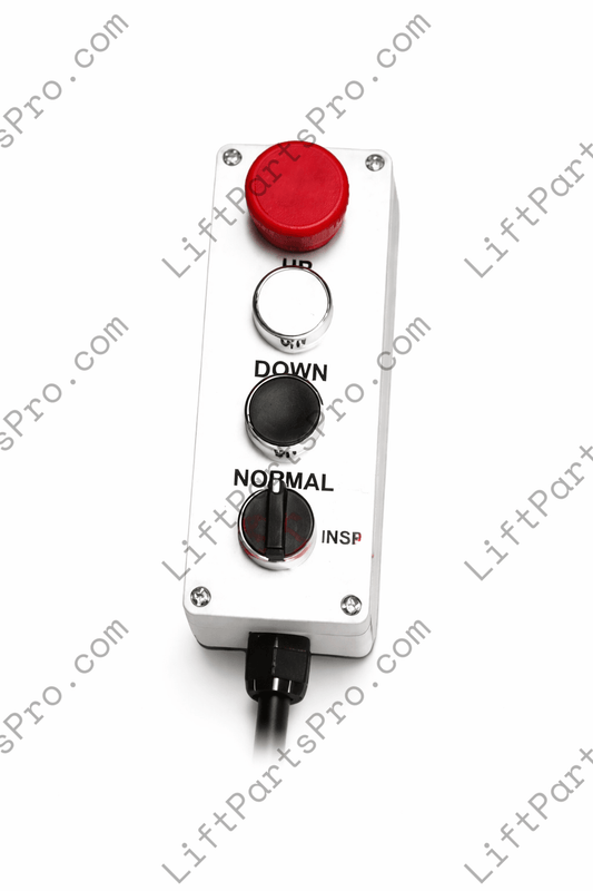 Inclinator UC601 Elevator Pendant