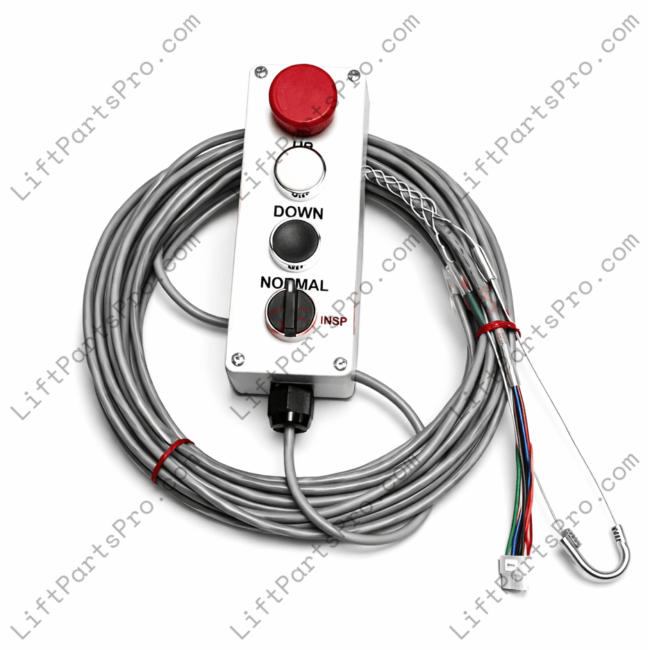 Inclinator UC601 Elevator Pendant