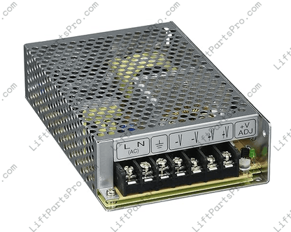 24VDC Enclosed Power Supply - Concord, Cemco and Others