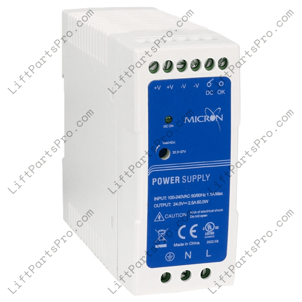 Symmetry Residential Elevator Power Supply