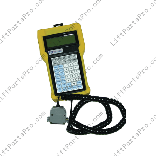 SDT-1180 Elevator Service Tool - Diagnostic Handheld for Schindler, Westinghouse