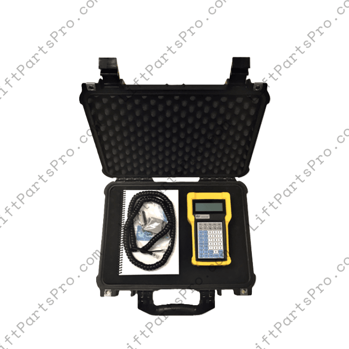 SDT-1180 Elevator Service Tool - Diagnostic Handheld for Schindler, Westinghouse