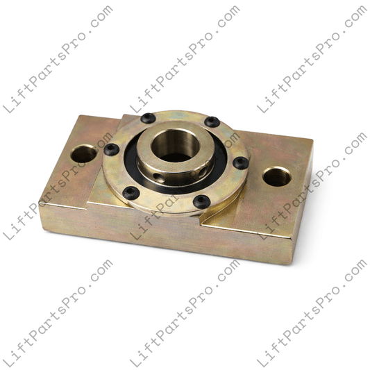 Porch Lift Flange Bearing Assembly 55300 with 6206RZ Roller Bearing