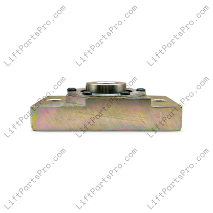 Porch Lift Flange Bearing Assembly 55300 with 6206RZ Roller Bearing