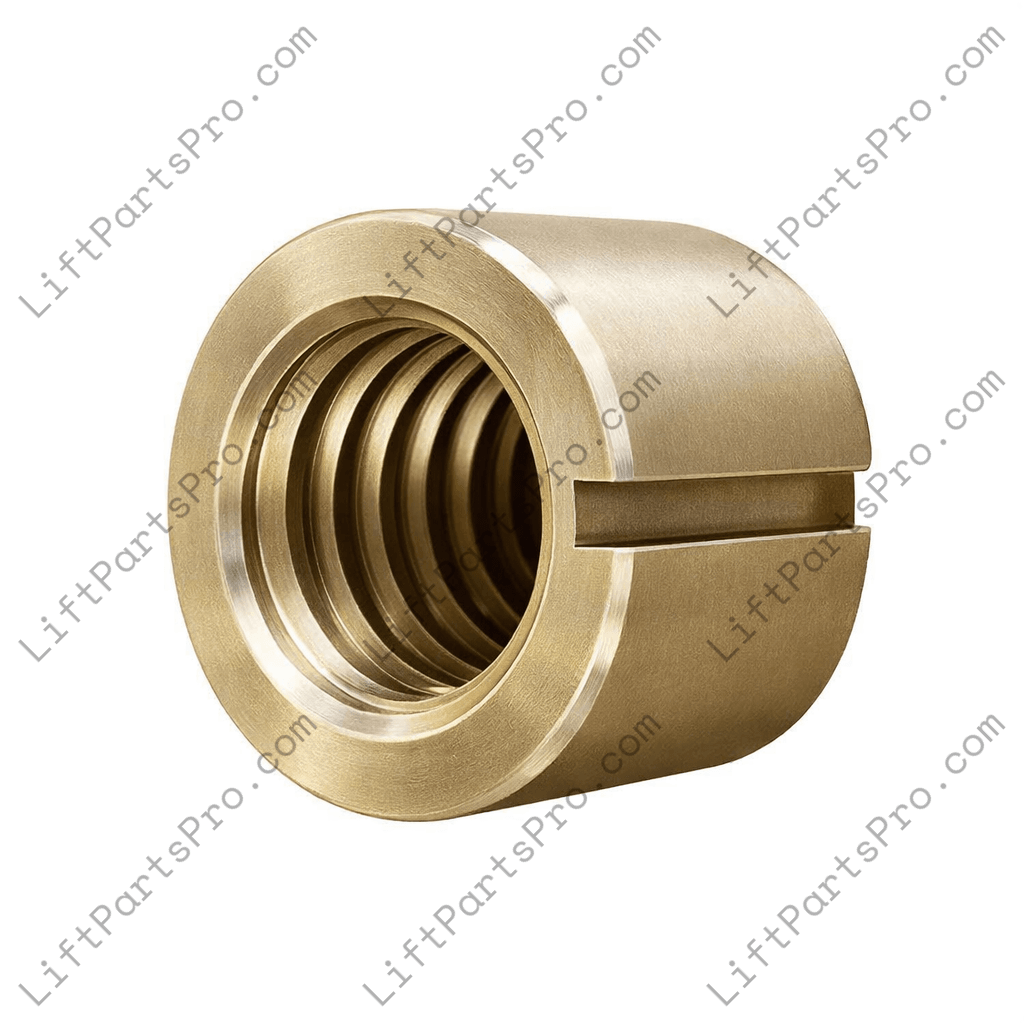 ThyssenKrupp Access Porch-Lift RA Bronze Safety Nut 55046