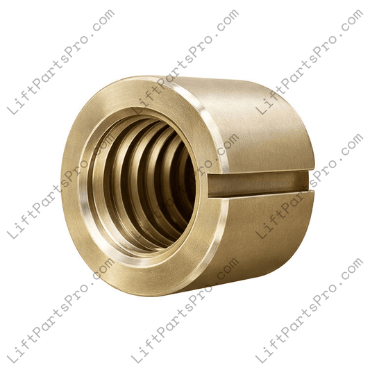 ThyssenKrupp Access Porch-Lift RA Bronze Safety Nut 55046