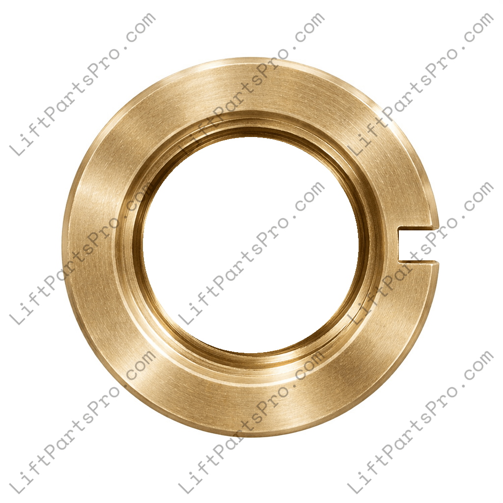 ThyssenKrupp Access Porch-Lift RA Bronze Safety Nut 55046