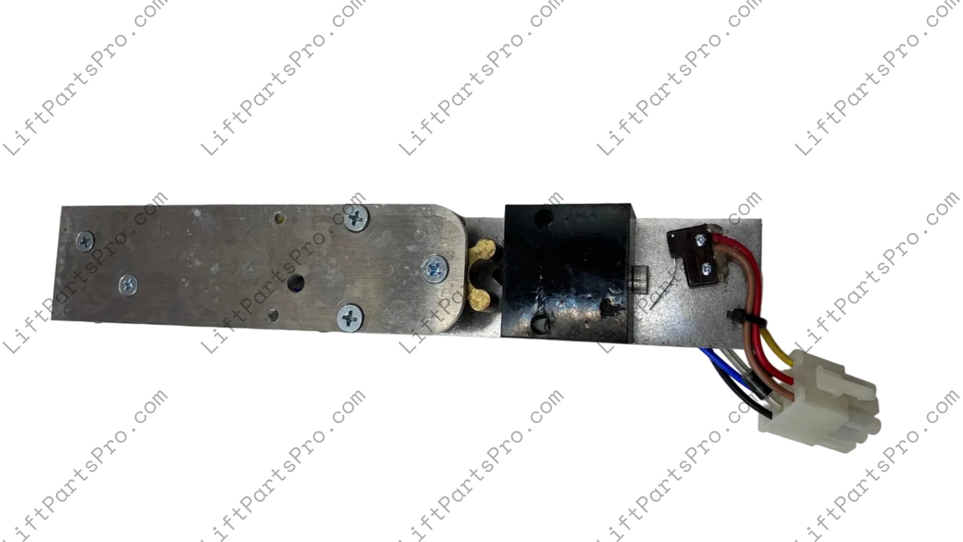 Porch-Lift Star Wheel Interlock – Daisy Wheel Door Lock for Porch Lifts
