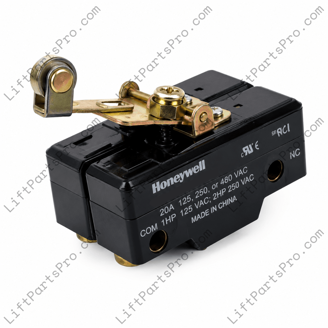 Honeywell Replacement for Porch-Lift Unimax Double Tandem Limit Switch 53035