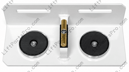 #59489 Gate Lock Bracket Contact Striker for Porch-Lift Wheelchair Lift VPLs