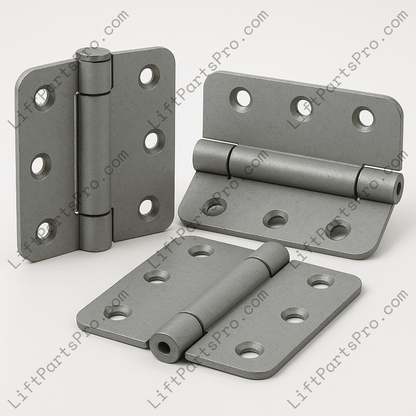Porch-Lift Gate Hinge & NWOV Door Hinge