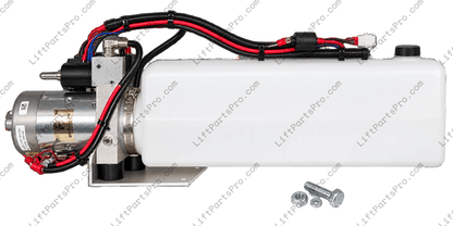 Replacement hydraulic pump assembly for 1999 Porch-Lift VPLs #H58392
