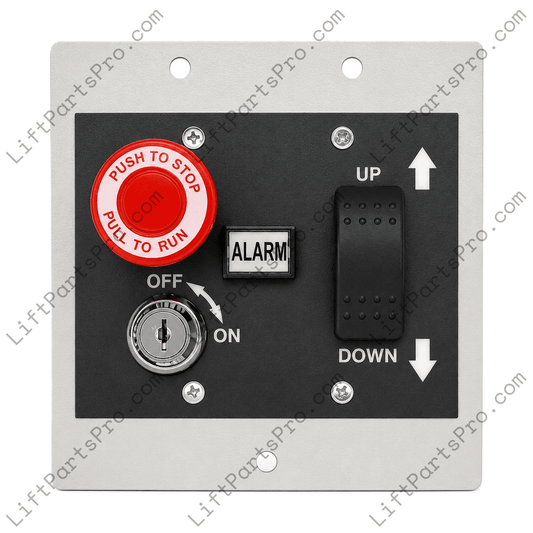 Porch-Lift Control Box for Platform Lifts H58272
