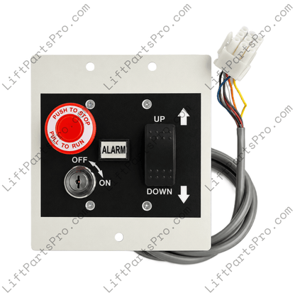 Porch-Lift Control Box for Platform Lifts H58272