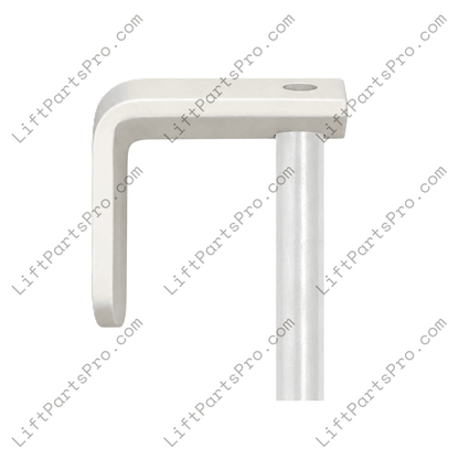 ThyssenKrupp Porch-Lift VPL VDR gate interlock keeper hook