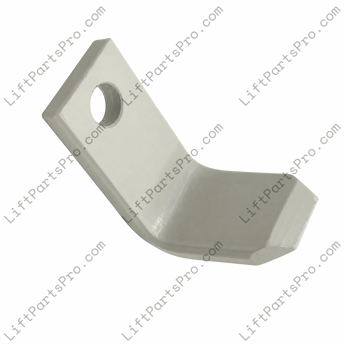 Porch-Lift VPL platform gate VDR interlock keeper hook