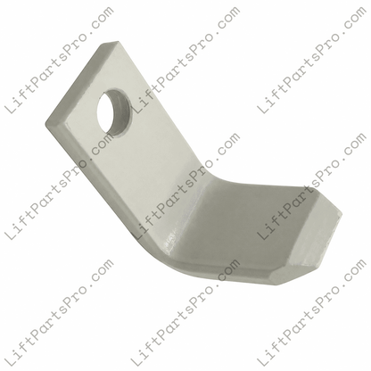 Porch-Lift VPL platform gate VDR interlock keeper hook