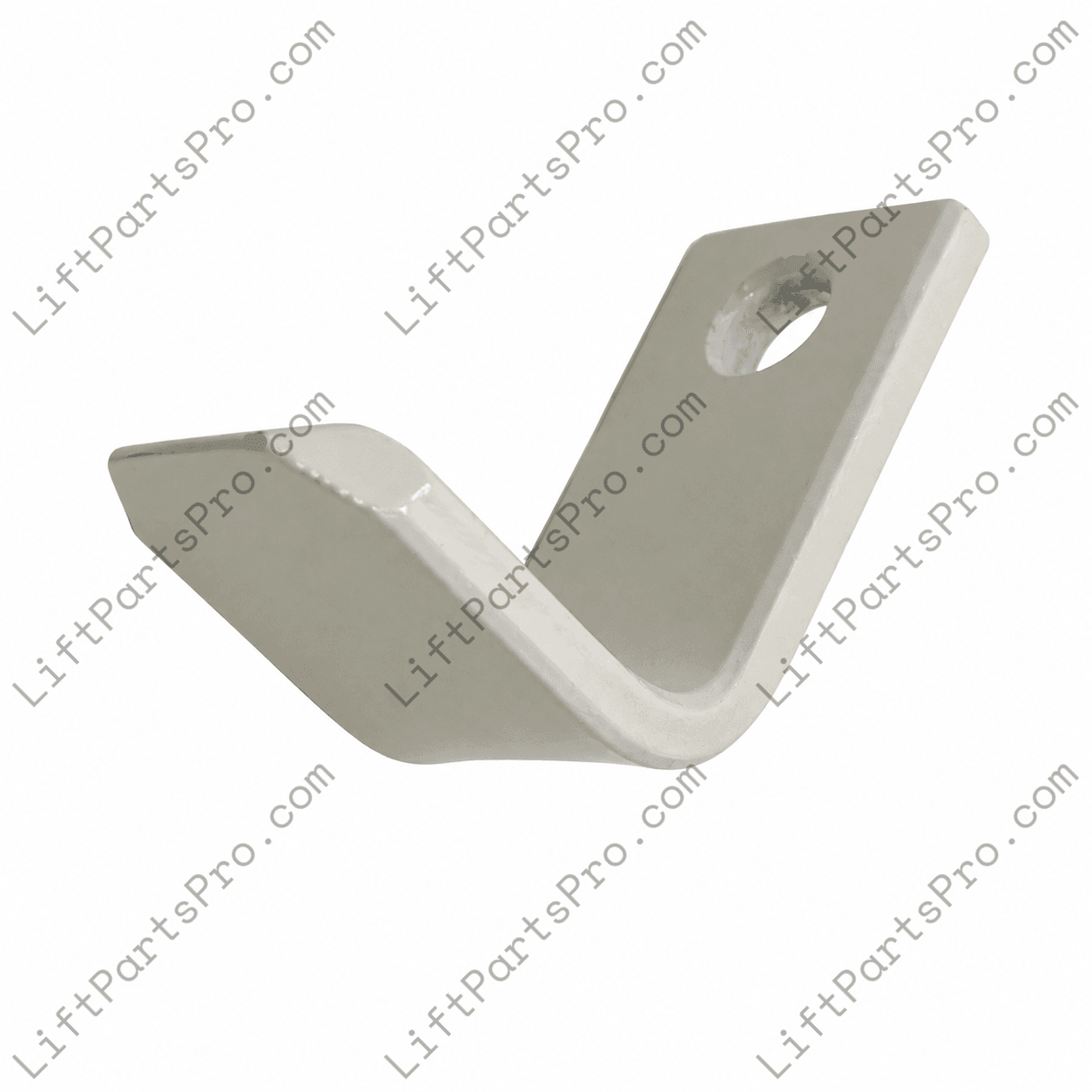 VDR gate interlock keeper for ThyssenKrupp Porch-Lift VPL