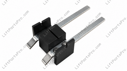 Porch-Lift VDR interlock block assembly replacement for R59484