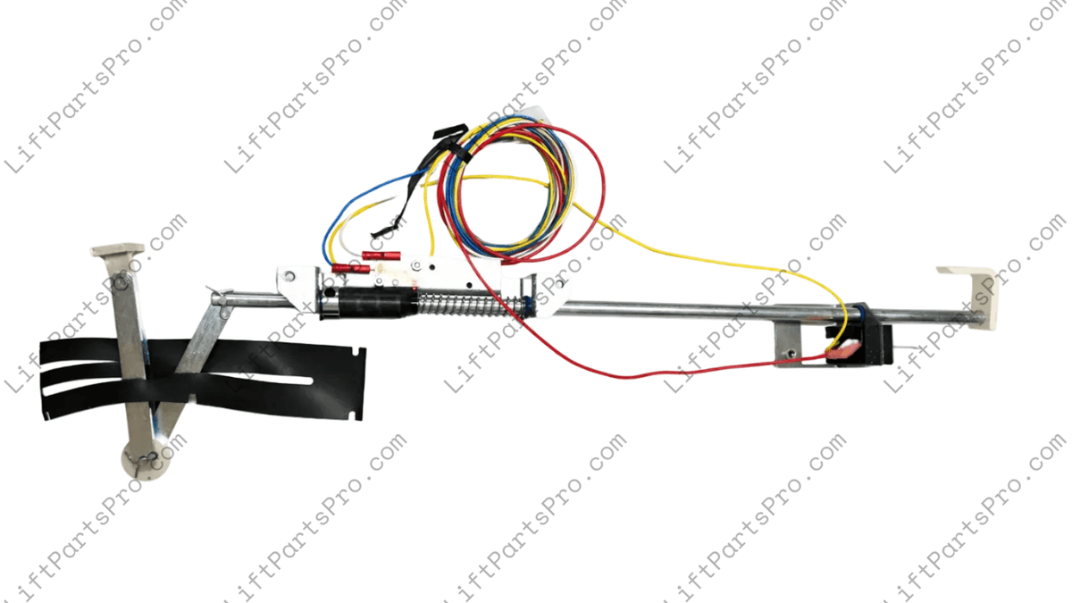 Interlock Spring Rod Assembly Porch-Lift VDR Landing Gate Interlock Assembly Rod – Lift Parts Pro