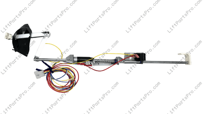 Porch-Lift Landing Gate VDR Lock Rod Interlock Assembly 59486 Right Hand