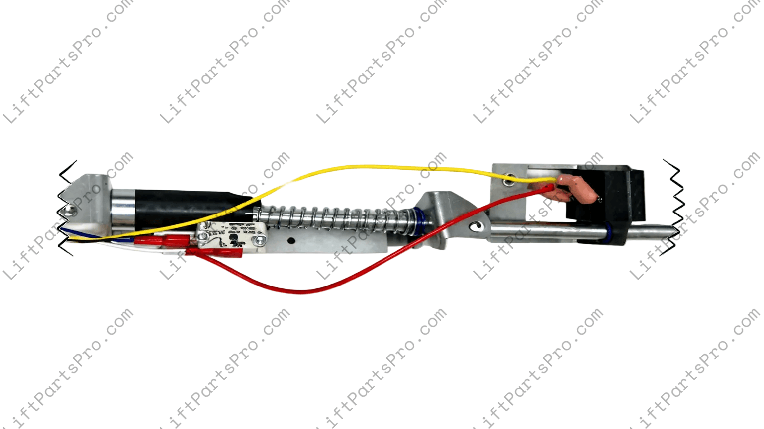 Porch-Lift Landing Gate VDR Lock Rod Interlock Assembly 59487 59486