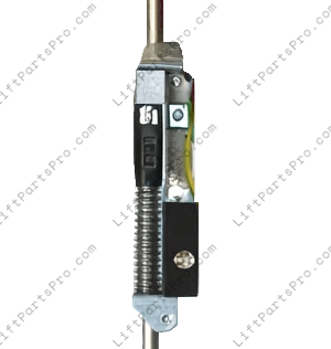 Porch-Lift VDR Platform Gate Interlock Assembly Rod 59486-1 59487-1