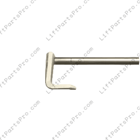 Porch-Lift VDR Platform Gate Interlock Assembly Rod 59486-1 59487-1