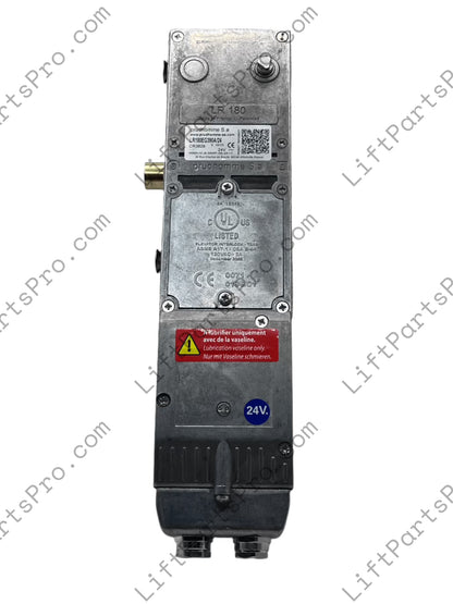 Prudhomme LR180EG390A/24 Left Hand Interlock