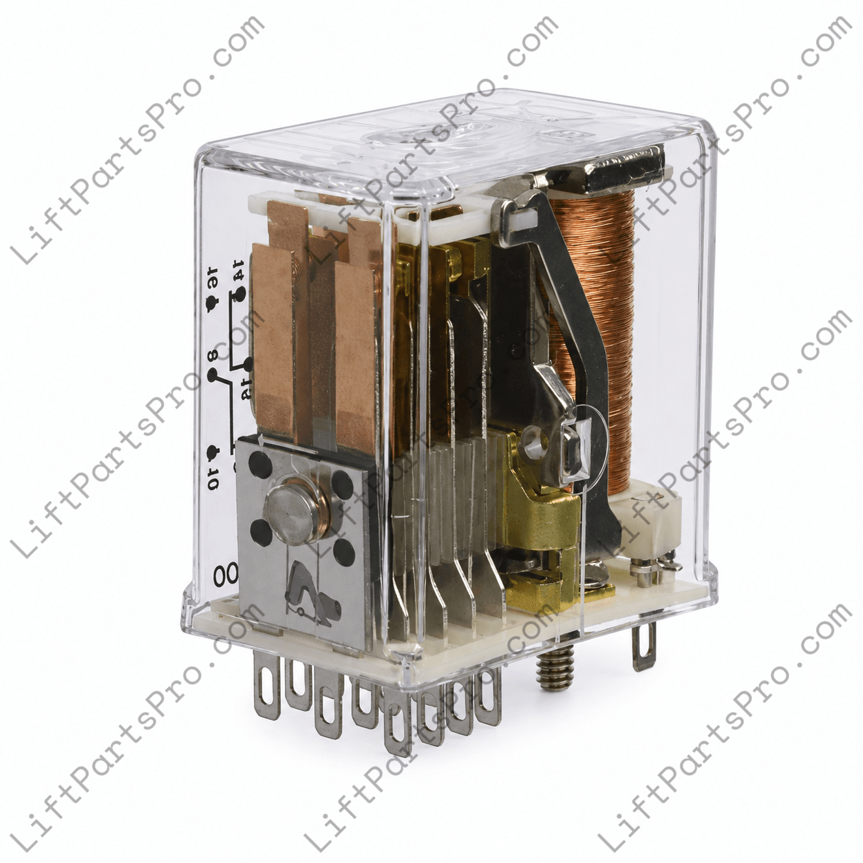 R10-E1Y6-V1.5K Ice Cube Relay