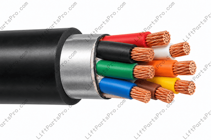 Replacement for DSOW1608LL 16/8 RAM Trust-T-Lift Travel Cable Platform Lift Wire