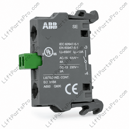 Replacement ECHMTS210COMBO Up/Down Toggle Switch Assembly for RAM Trus-T-Lift TTL750 models.