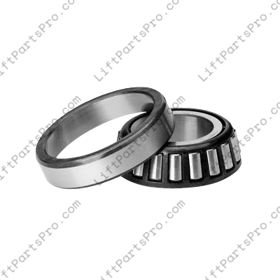 RAM Trust T Lift Upper Drive Shaft Bearing DAMN30205M