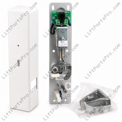 Porta Lock EMDL02P for REI Elevators with RJ11 Connection