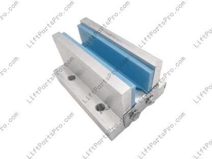 National WheelOVator NWOV Ram Head Guide Shoe