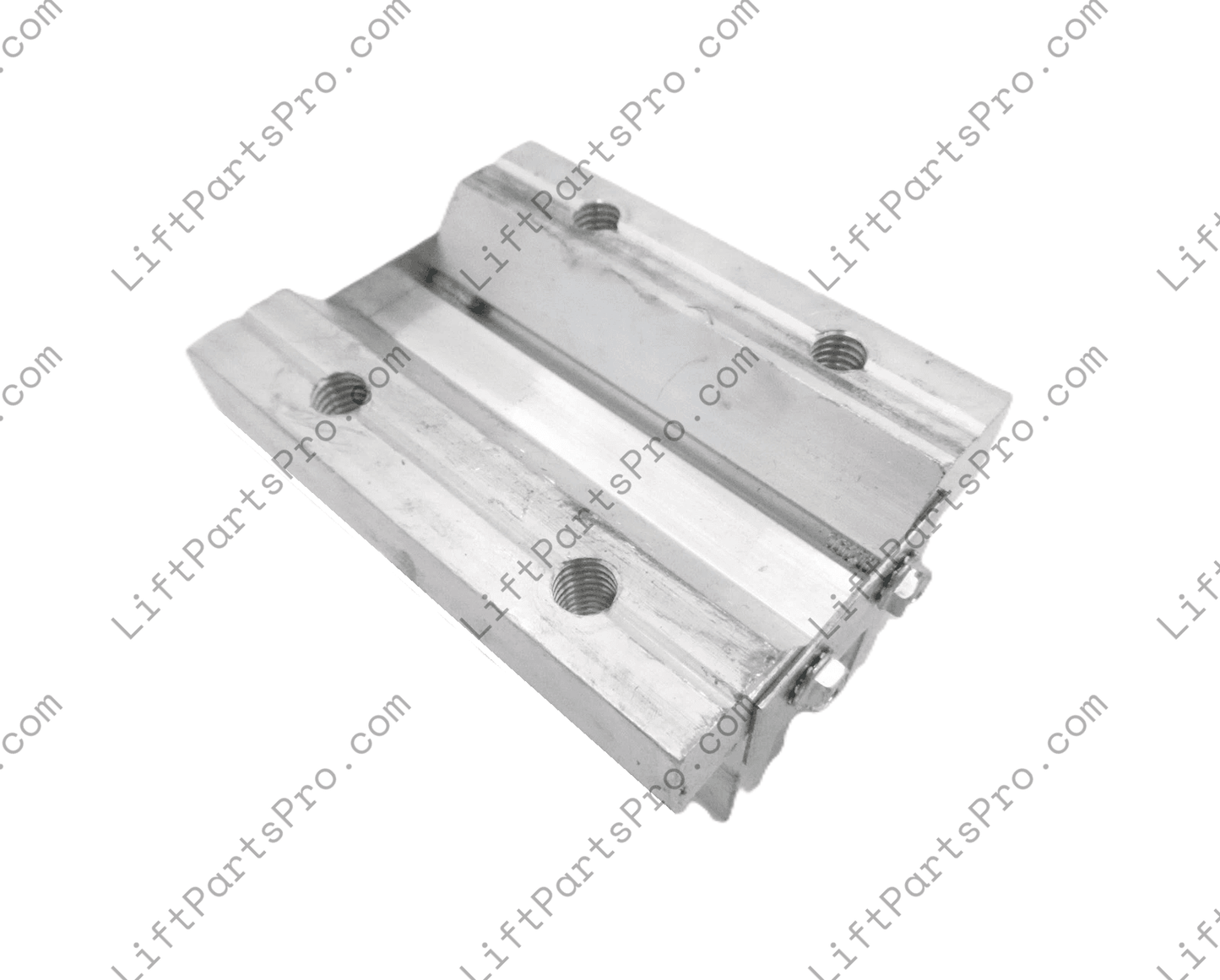 National WheelOVator NWOV Ram Head Guide Shoe