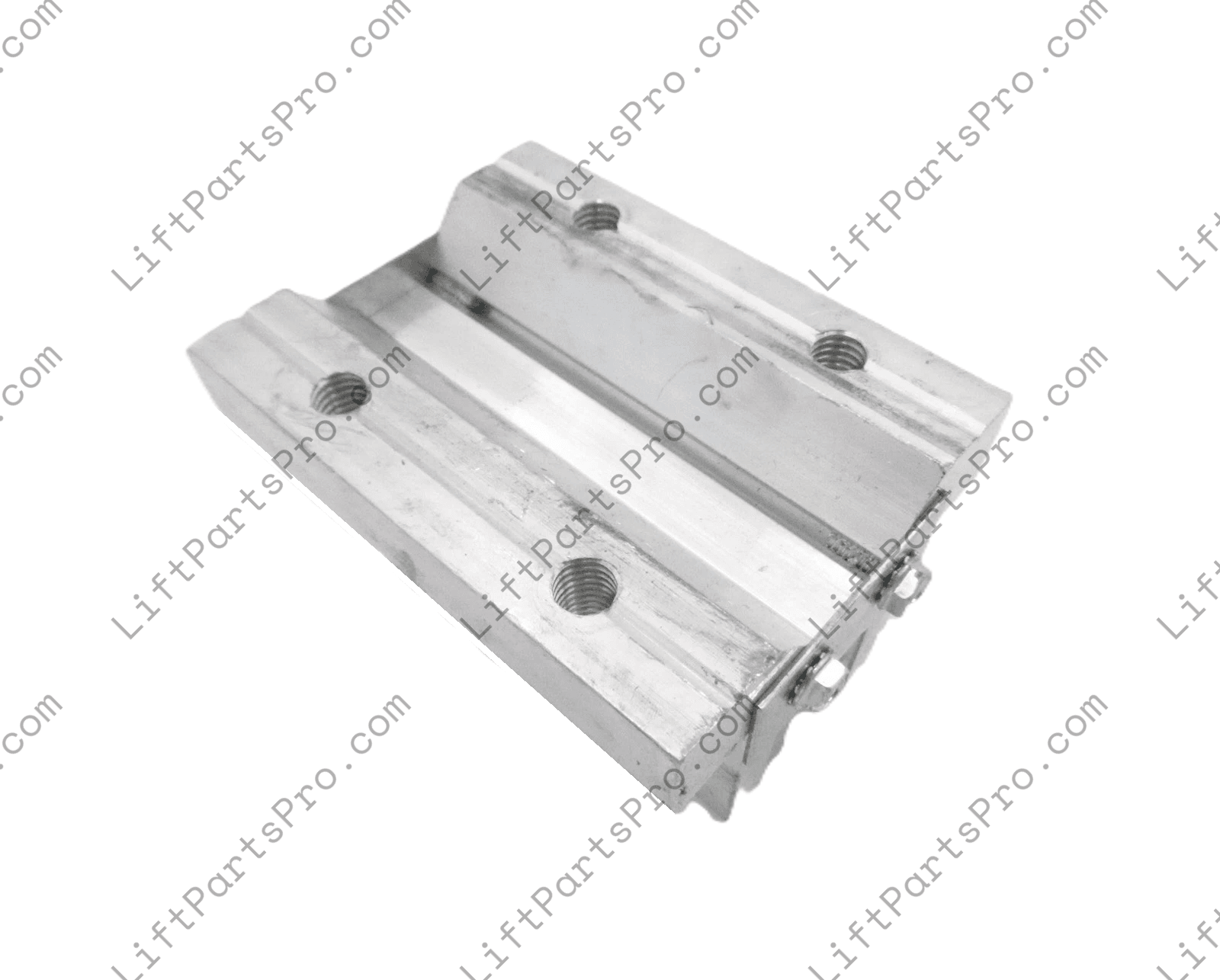 National WheelOVator NWOV Ram Head Guide Shoe