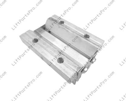 National WheelOVator NWOV Ram Head Guide Shoe