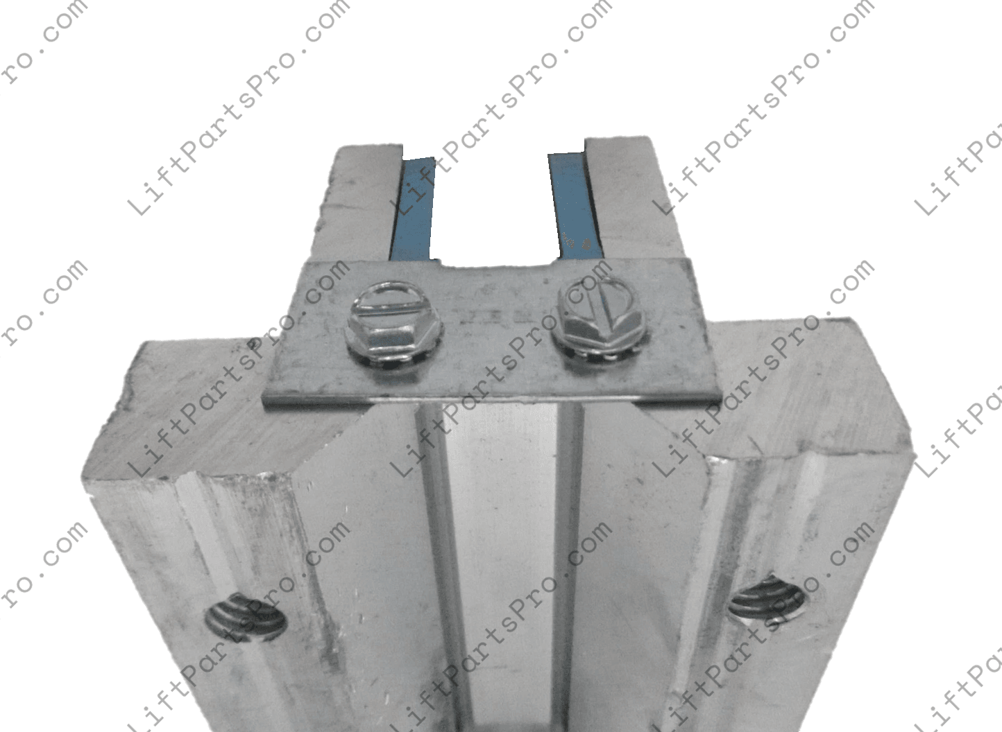 National WheelOVator NWOV Ram Head Guide Shoe