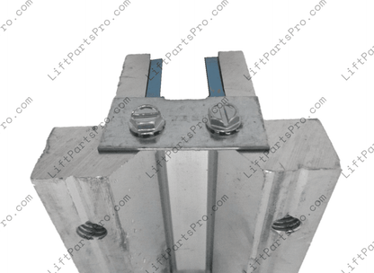 National WheelOVator NWOV Ram Head Guide Shoe