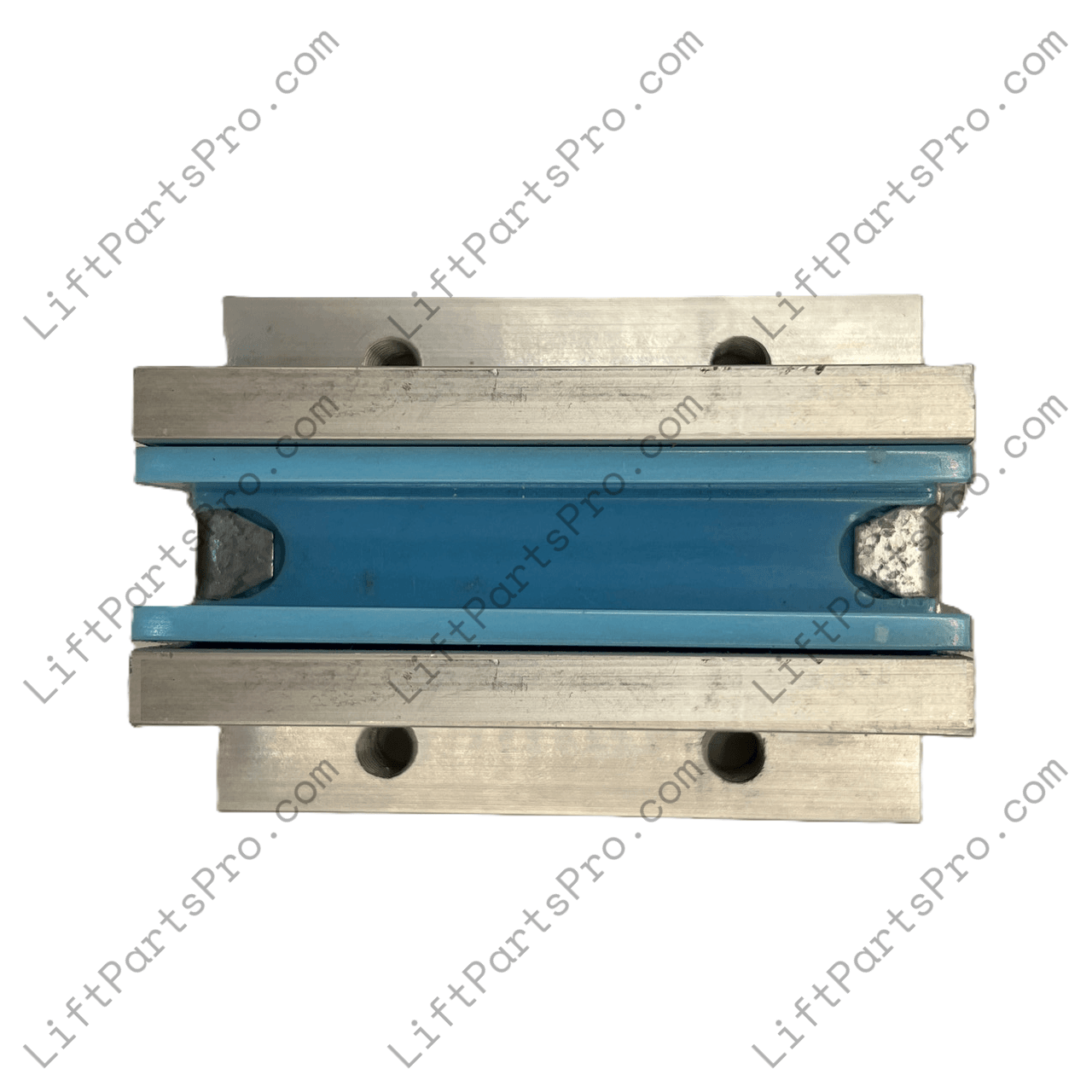 National WheelOVator NWOV Ram Head Guide Shoe