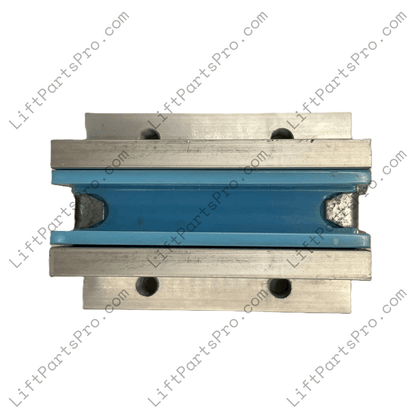 National WheelOVator NWOV Ram Head Guide Shoe