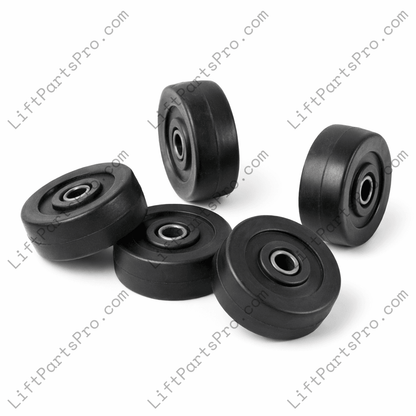 Waupaca Elevator Support Guide Roller Wheel M-004054