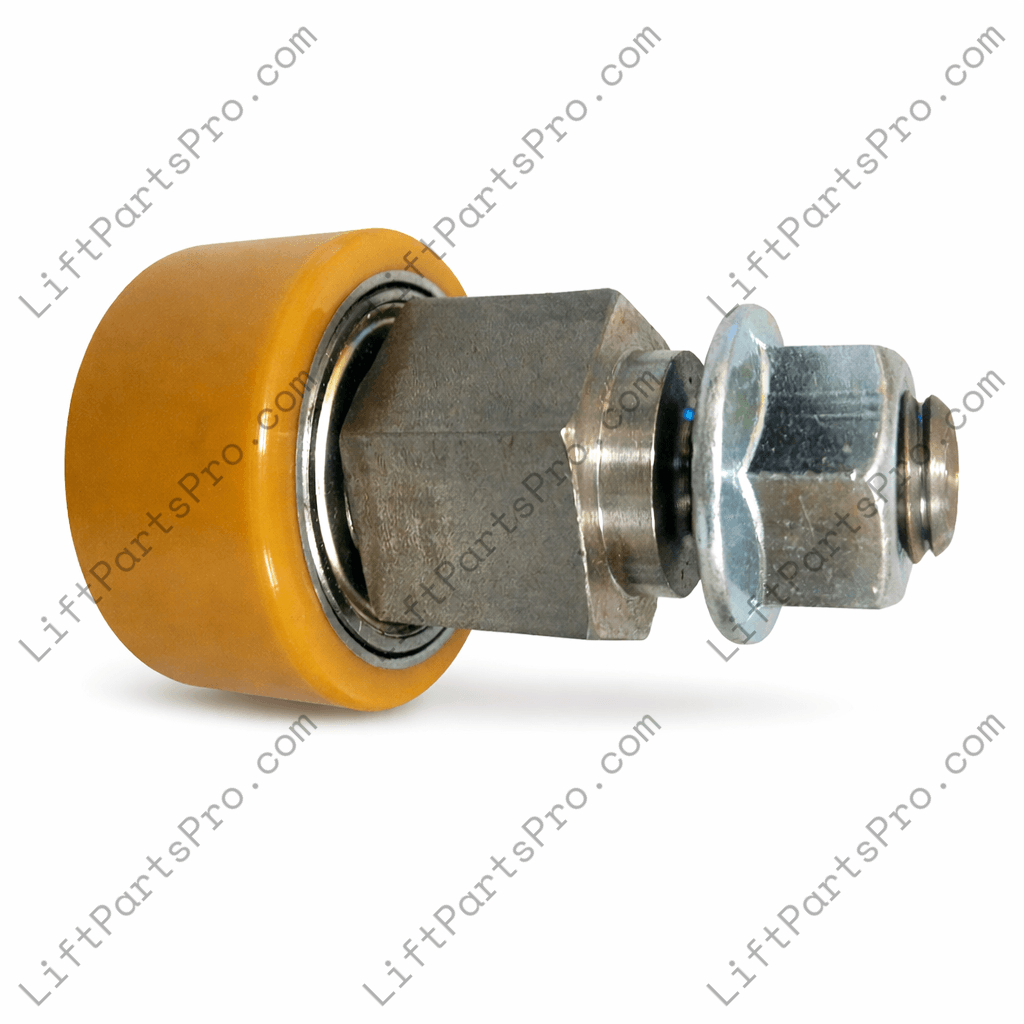 Waupaca Guide Roller Wheel M-005598