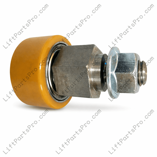 Waupaca Guide Roller Wheel M-005598