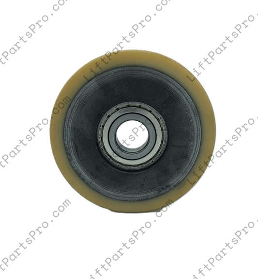 CEMCO Elevator Guide Rail Roller - Upper and Lower