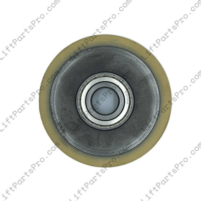 CEMCO Elevator Guide Rail Roller - Upper and Lower