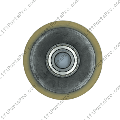 CEMCO Elevator Guide Rail Roller - Upper and Lower