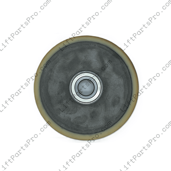 CEMCO Elevator Guide Rail Roller - Upper and Lower