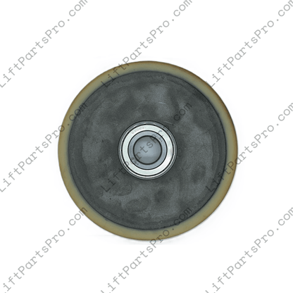 CEMCO Elevator Guide Rail Roller - Upper and Lower